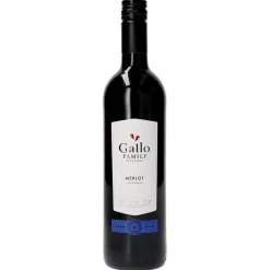 Gallo Family Vineyards Merlot 75 cl