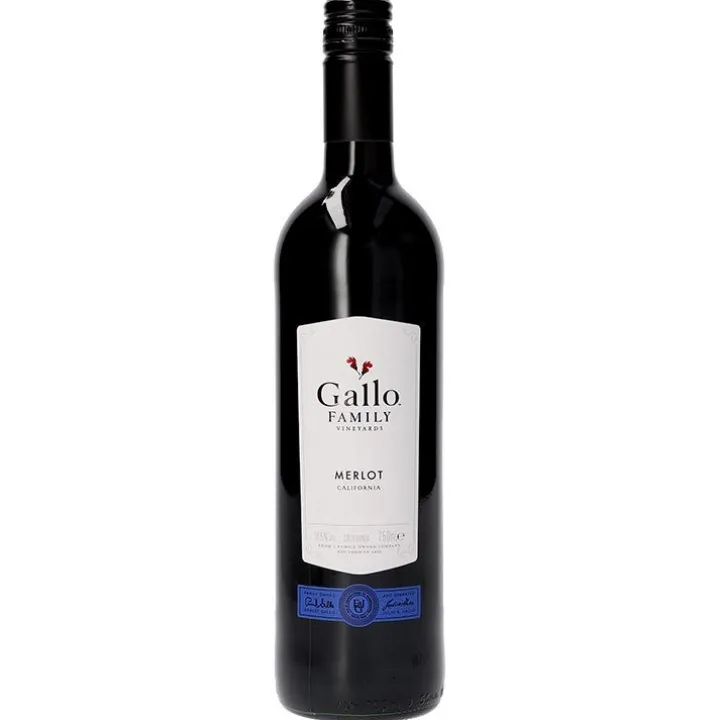 Gallo Family Vineyards Merlot 75 cl