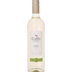 Gallo Family Vineyards Pinot Grigio 75 cl