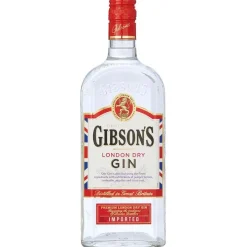 Gibson's London Dry Gin 70 cl