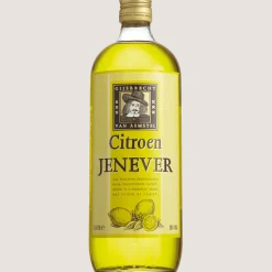 Gijsbrecht van Aemstel Citroen Jenever HELE LITER