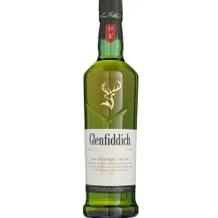 Glenfiddich Single Malt 12 Years Whisky 70 cl