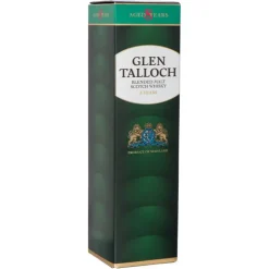 Glen Talloch 8 Years Blended Malt Whisky 70 cl