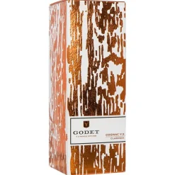Godét V.S. Cognac Original 70 cl