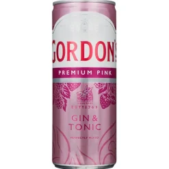 Gordon's Pink Gin & Tonic 25 cl