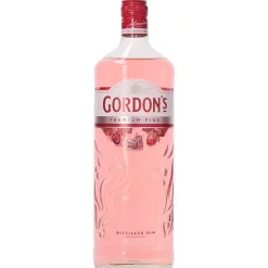 Gordon's Premium Pink Gin 100 cl
