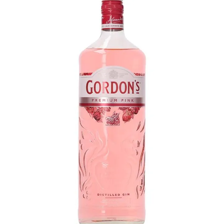 Gordon's Premium Pink Gin 100 cl