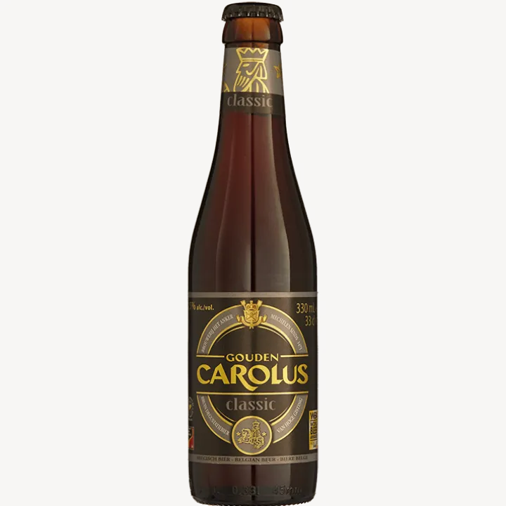 Gouden Carolus Classic 33 cl