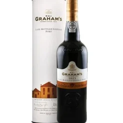 Graham's Late Bottled Vintage Port 75 cl
