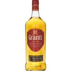 Grant's Triple Wood blended Whisky 100 cl