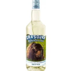 Grasovka Vodka Bisongrass 70 cl