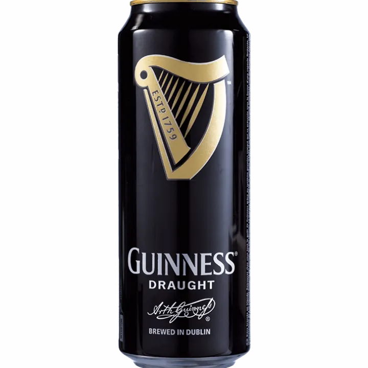 Guinness Bier 50 cl