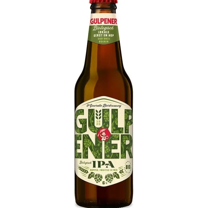 Gulpener Bio Ur-Hop 30 cl