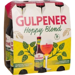Gulpener Hoppy Blond 30 cl