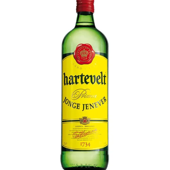 Hartevelt Jonge Jenever 100 cl