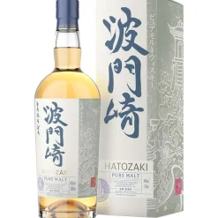Hatozaki Small Batch Pure Malt Whisky 70 cl