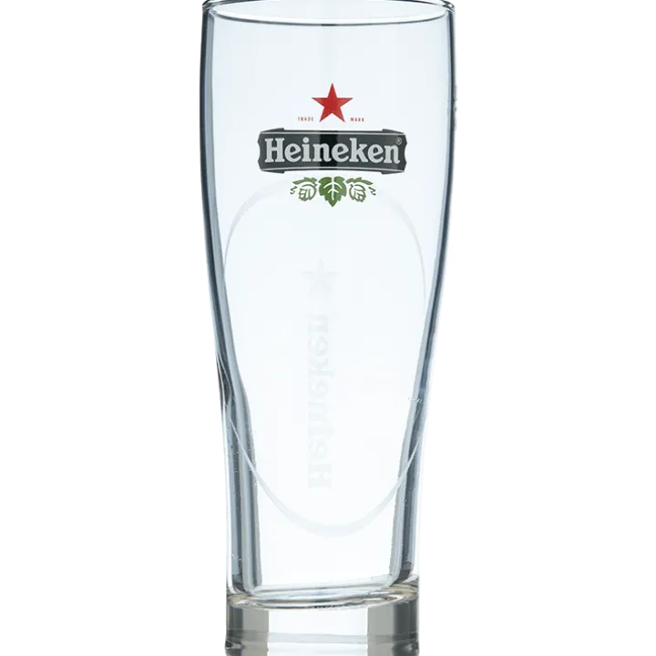 Heineken Eclipse Bierglas 25 cl