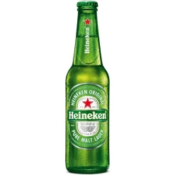 Heineken Premium Pilsener Bier 24 flesjes