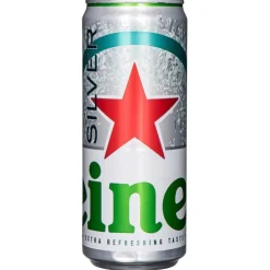 Heineken Silver 33 cl