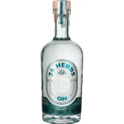 24 Herbs Gin 70 cl