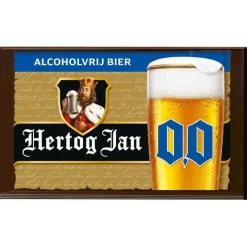 Hertog Jan Bier 0.0%
