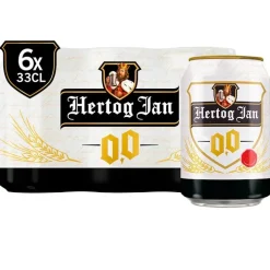 Hertog Jan Pilsener 0,0% 33 cl