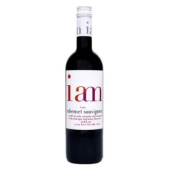 I Am Cabernet Sauvignon 75 cl
