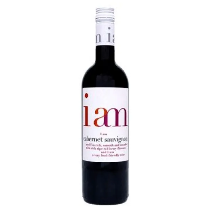 I Am Cabernet Sauvignon 75 cl