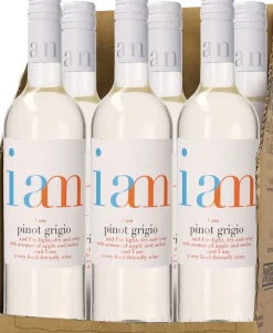 I Am Pinot Grigio 75 cl