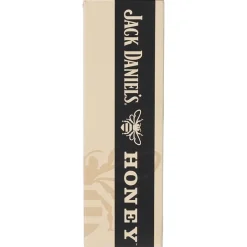 Jack Daniel's Tennessee Honey in tinnen verpakking 70 cl