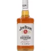 Jim Beam White Kentucky Straight Bourbon Whiskey 150 cl