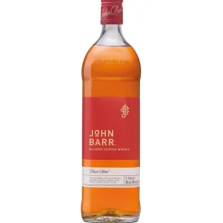 John Barr Finest Blended Whisky 100 cl
