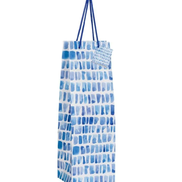 Kadotas Blauwe dots