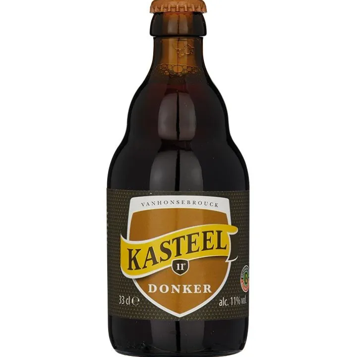 Kasteelbier Donker 33 cl