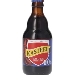 Kasteelbier Rouge 0,0% 33 cl