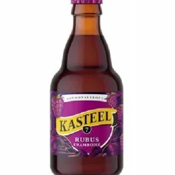 Kasteelbier Rubus Framboise 33 cl