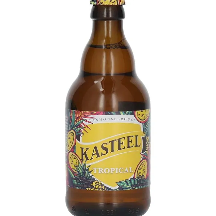 Kasteelbier Tropical