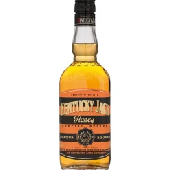 Kentucky Jack Honey 70 cl
