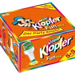 Kleiner Klopfer Fun Mix 25 x 2 cl