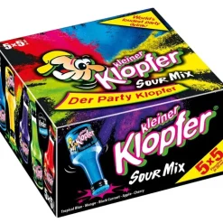 Kleiner Klopfer Sour Mix 25 x 2 cl