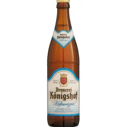 Königshof Hefe Weizen 50 cl