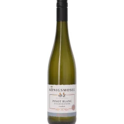 Königsmosel Pinot Blanc Weissburgunder Trocken 75 cl