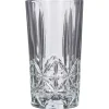 Kristallen drinkglazen set 26 cl