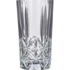 Kristallen drinkglazen set 26 cl
