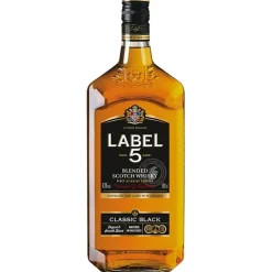 Label 5 Scotch Whisky 100 cl
