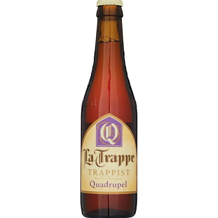 La Trappe Quadrupel 33 cl