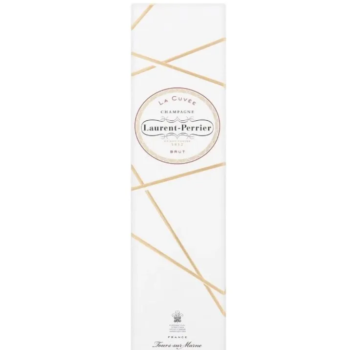 Laurent Perrier La Cuvée Brut Champagne 75 cl