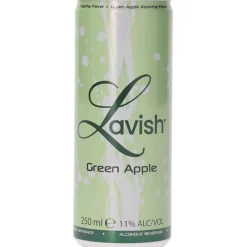 Lavish Absinthe Green Apple 25 cl