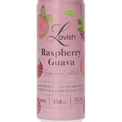 Lavish Absinthe Raspberry Guava 25 cl