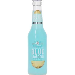 Le Coq Cocktail Blue Lagoon 33 cl